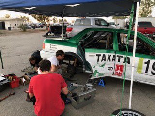Brian_Avery_'s tweet photo. Had an absolute blast racing at the #24hoursoflemons at Buttonwillow with these great drivers and dudes!  @jfryjfry @dannydowney1x.  We finished 20th out of 119 cars.  Until next year... https://t.co/sT7Q1GZOww