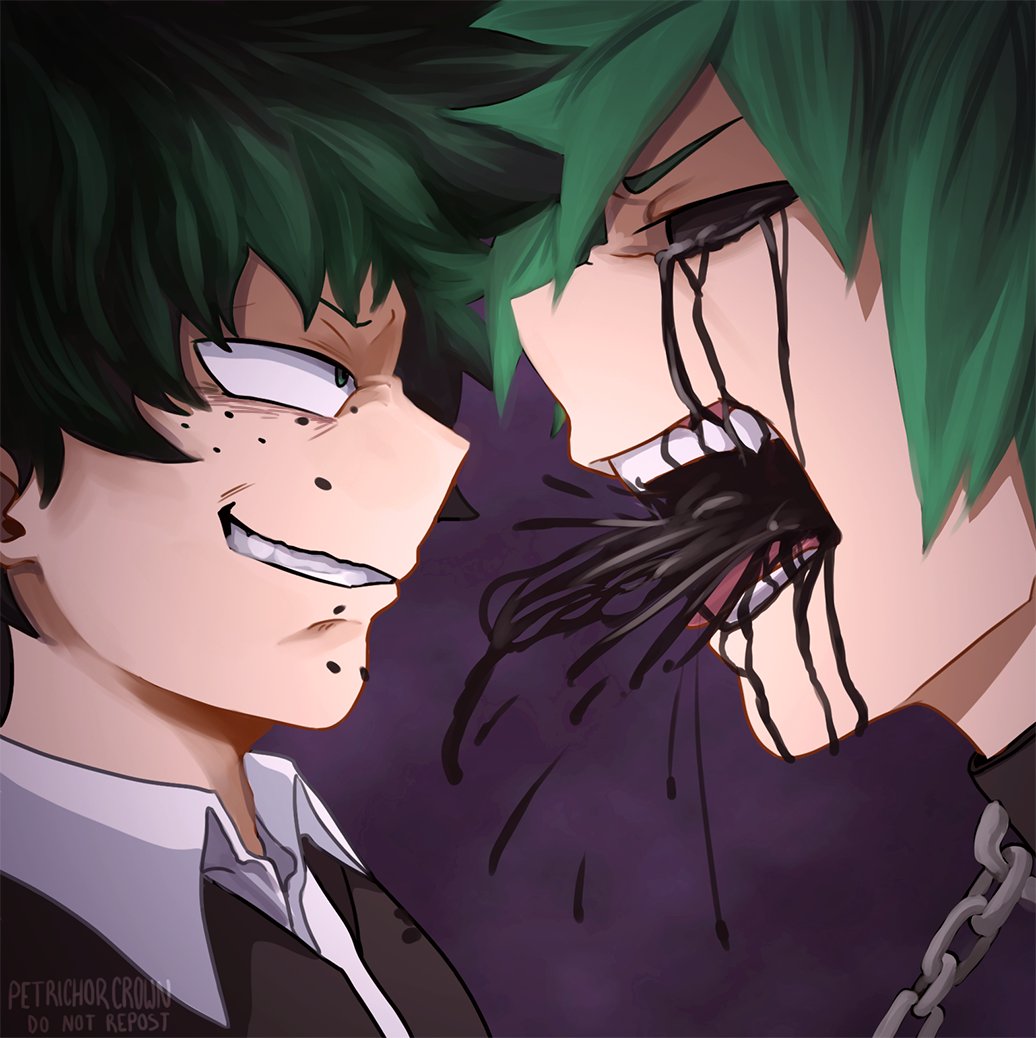 Featured image of post The Best 15 Villain Deku X Oc Base