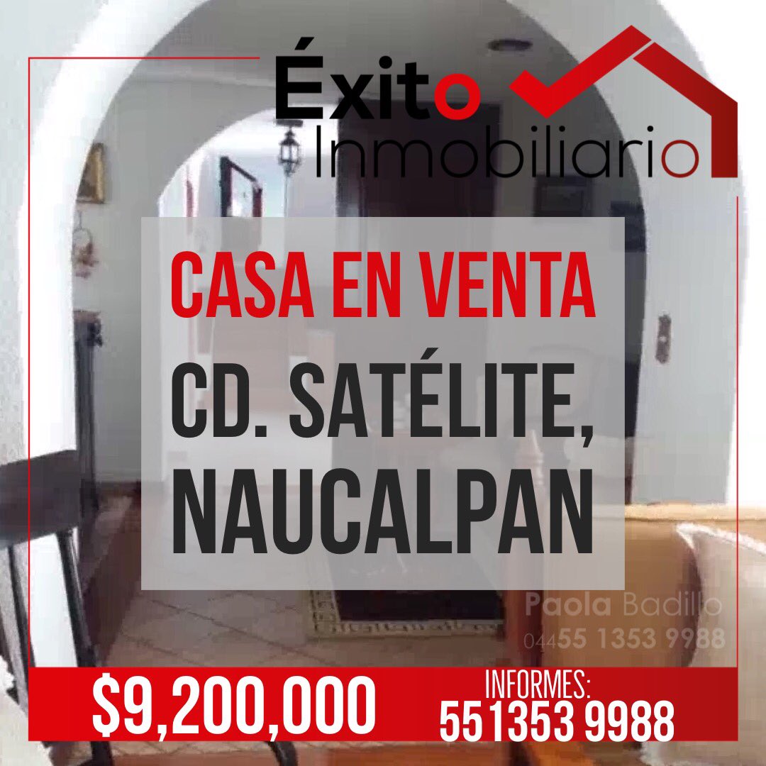 ExitoInmobiliario tweet media