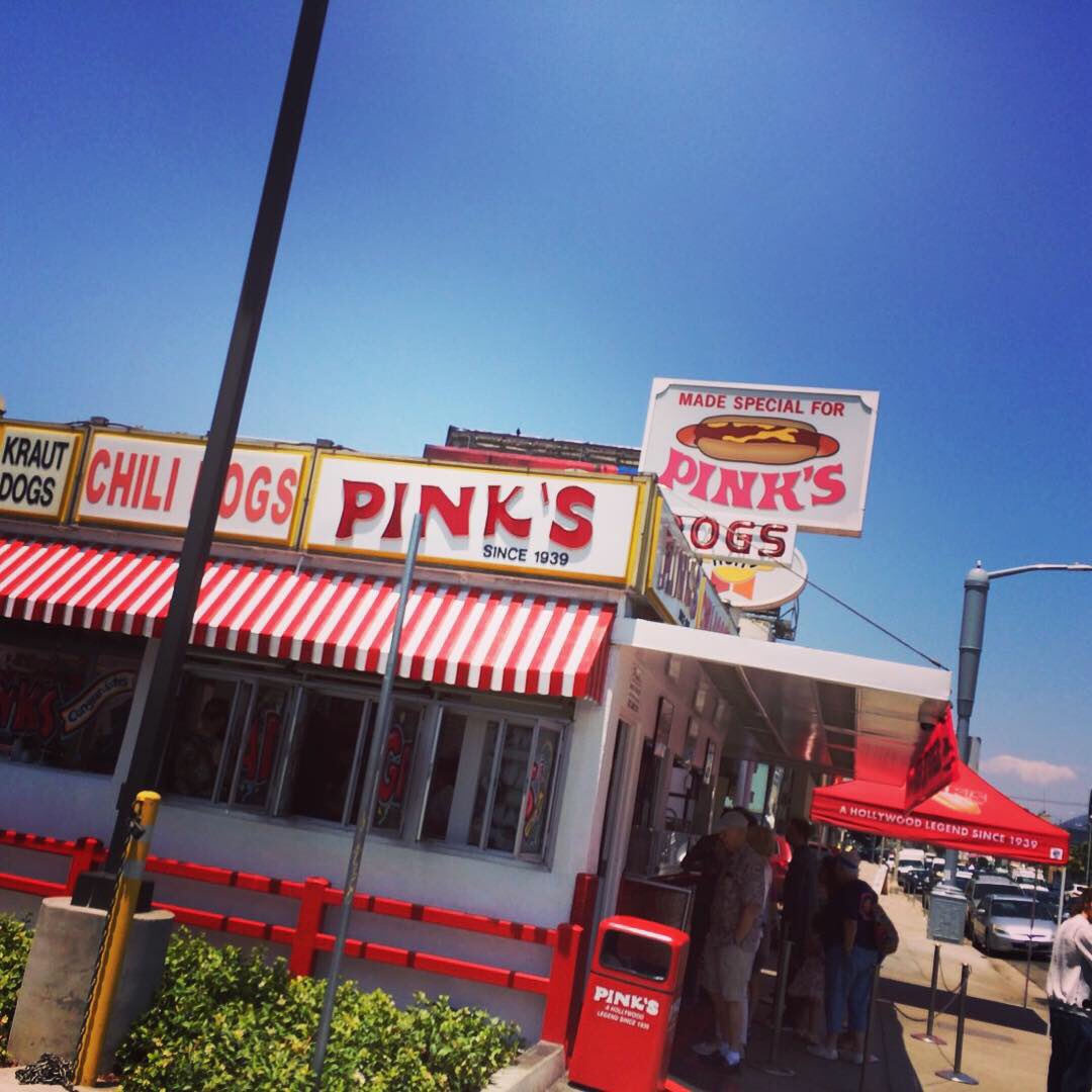 LA07245214's tweet photo. https://t.co/PoIope4WHd
Today’s lunch 🌭💗
#アメリカ #ロサンゼルス #ロス #ハリウッド #メルローズ #ピンクス #ホットドッグ #ランチ #ビジネス #成功 #起業 #海外で働く #留学 #アメリカ留学 #海外旅行 #losangels #la #pinks #pinkshotdog #hotdog #lunch #Hollywood #Melrose https://t.co/p33R5PKnRJ