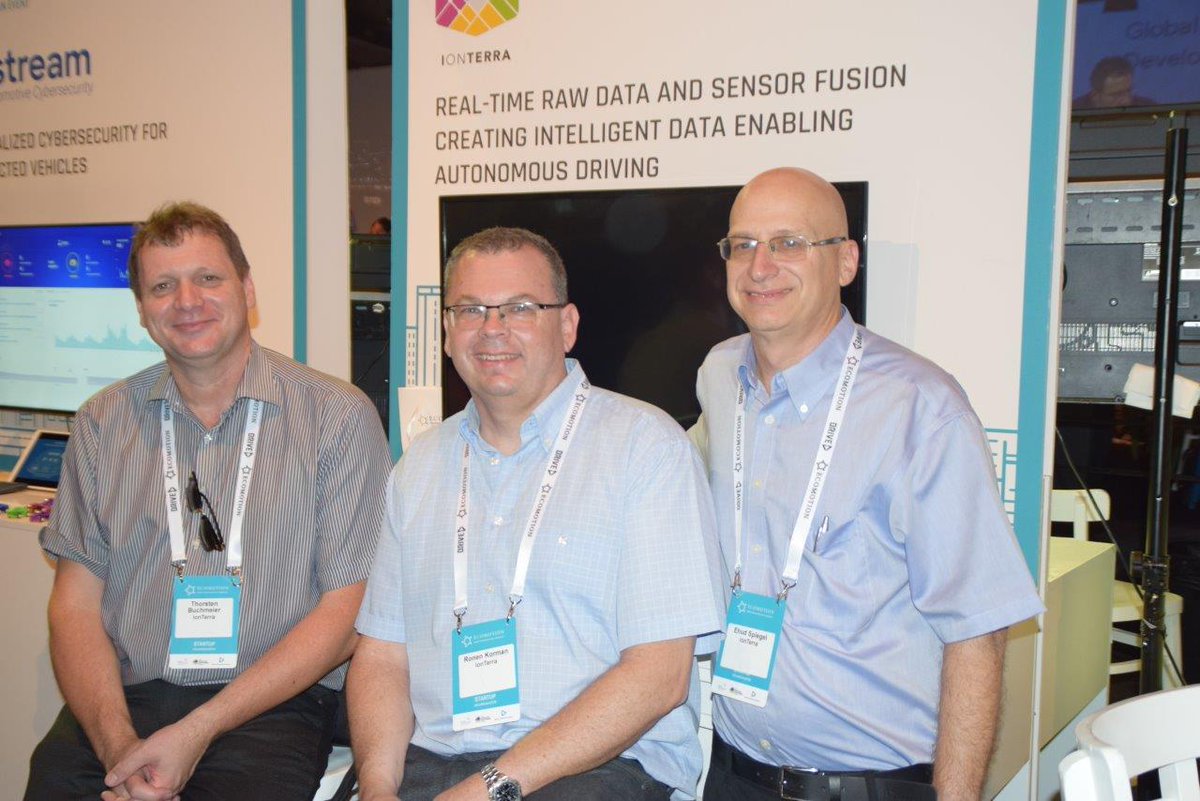 סטארט-אפ בשבוע: הכירו את IonTerra ⬅ goo.gl/e1fBKz