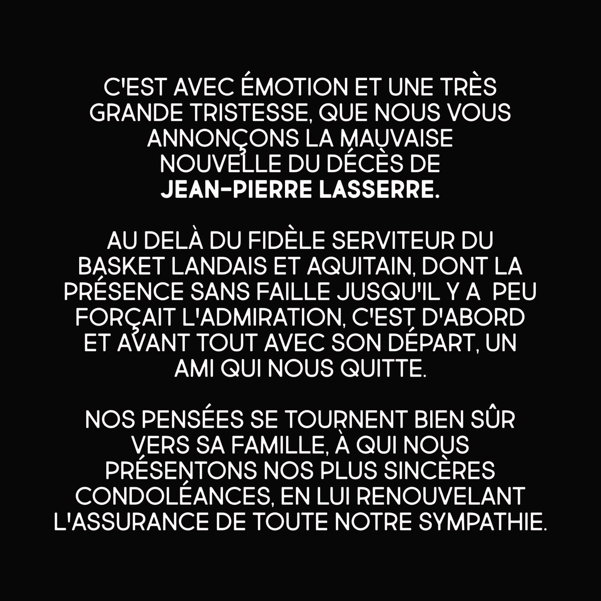 Comité Landes Basketball (@cd40basketball) on Twitter photo 