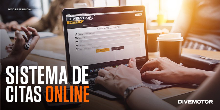 ¡Realiza tus actividades diarias sin preocupación alguna! Ahora podrás agendar tu cita desde donde te encuentres con tan solo un click: brand.pe/cyHpE