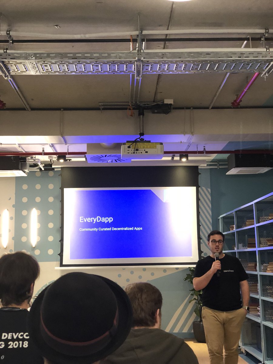 Davidmatheijs's tweet photo. Again a great #Blockchainmania!
Thanks for pushing the #BlockchainCityHamburg so much @kiriakosKappa @innovationMaze @GoForItofficial @JFuchtner https://t.co/EaE1TjmV2P