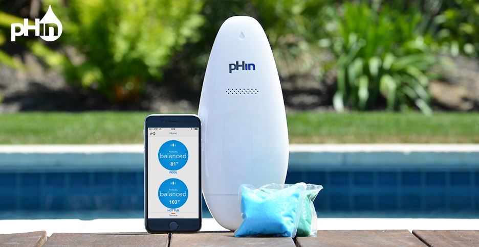 PoolProMag's tweet image. @GetpHin, a smart water care solution from ConnectedYard, a @HaywardPool company, was named a winner of the 2018 CE Pro BEST (Best Electronics Systems Technologies) award and a winner of the 2018 Product of the Year award by Electronic House.