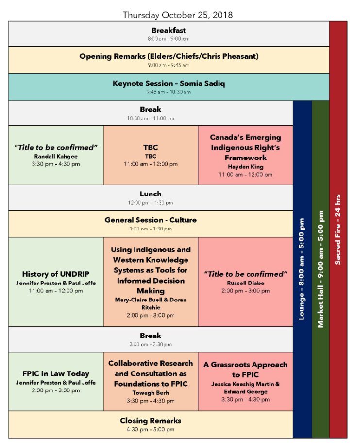 FPIC Conference tweet media
