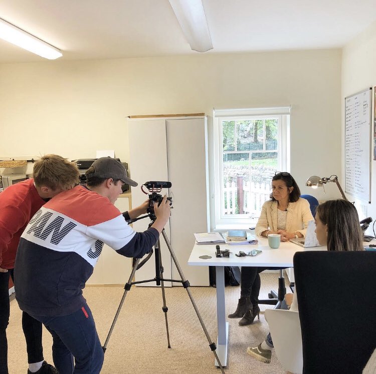 BTCCreativeArts's tweet photo. Speak preview of our Creative Media Productions students from @Bridgwater_Coll who have been out and about across Somerset filming for the #somersetbusinessawards in action @lodestoneproperty #somersetbusinessawards #media #filminglocation #filmcrew #creativemediaproduction https://t.co/vsOjik1LBE