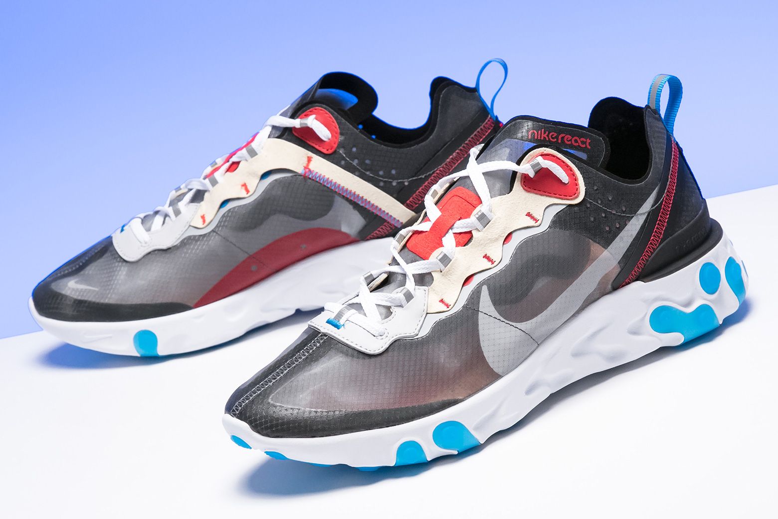 Stadium Goods on Twitter: "Chain reaction. The Nike Element 87 remains one the best for fall, thanks to new colorways like the "Dark Grey" edition. https://t.co/J1Wa6gypZB https://t.co/N2GLMABNRN" / X