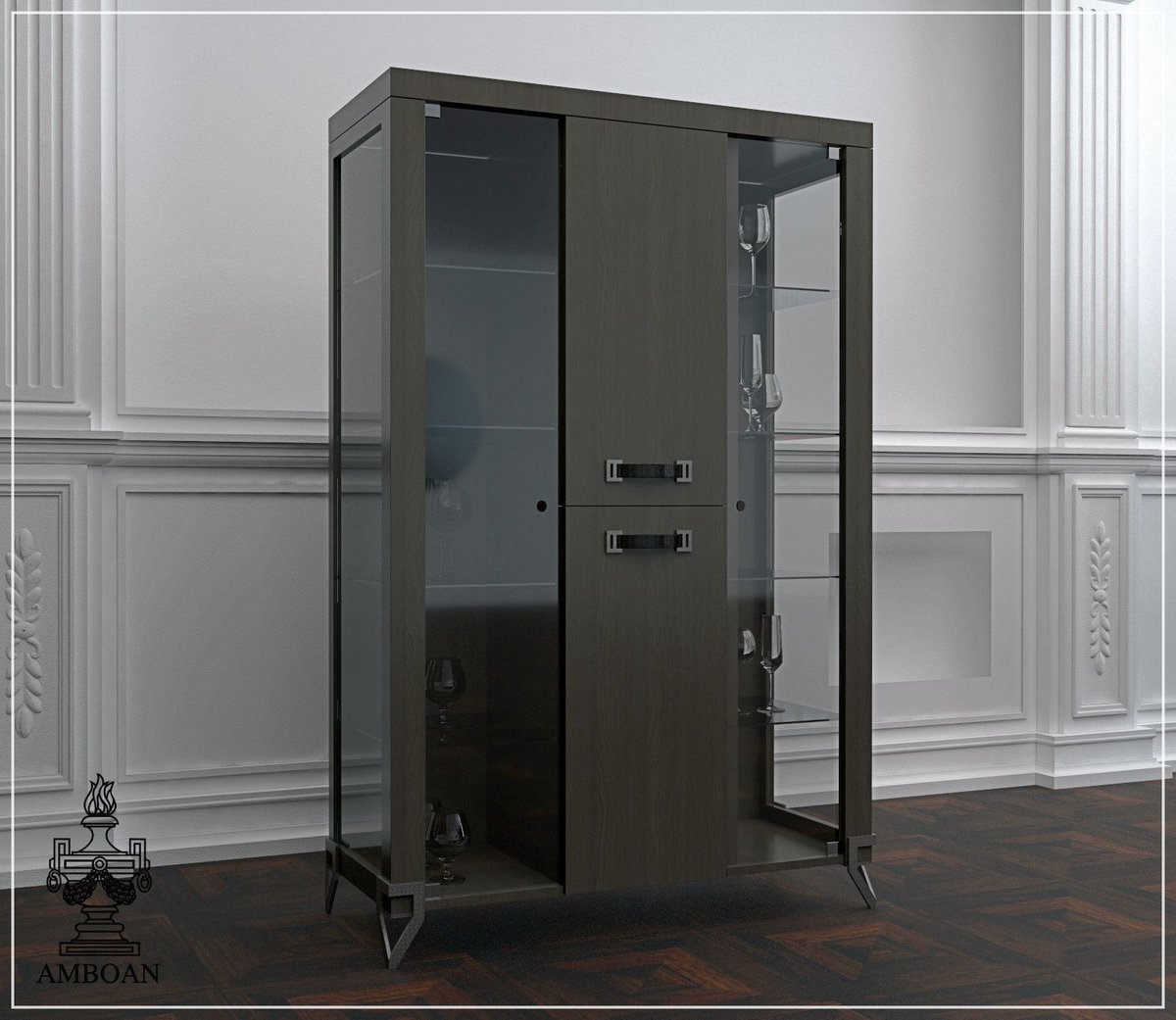 Amboan's tweet photo. “Some people think luxury is the opposite of poverty. It is not. It is the opposite of vulgarity.” Coco Chanel

This image come from our Design Department, we offer our clients visualisation services or better known "renders". https://t.co/b88hQdZWPI