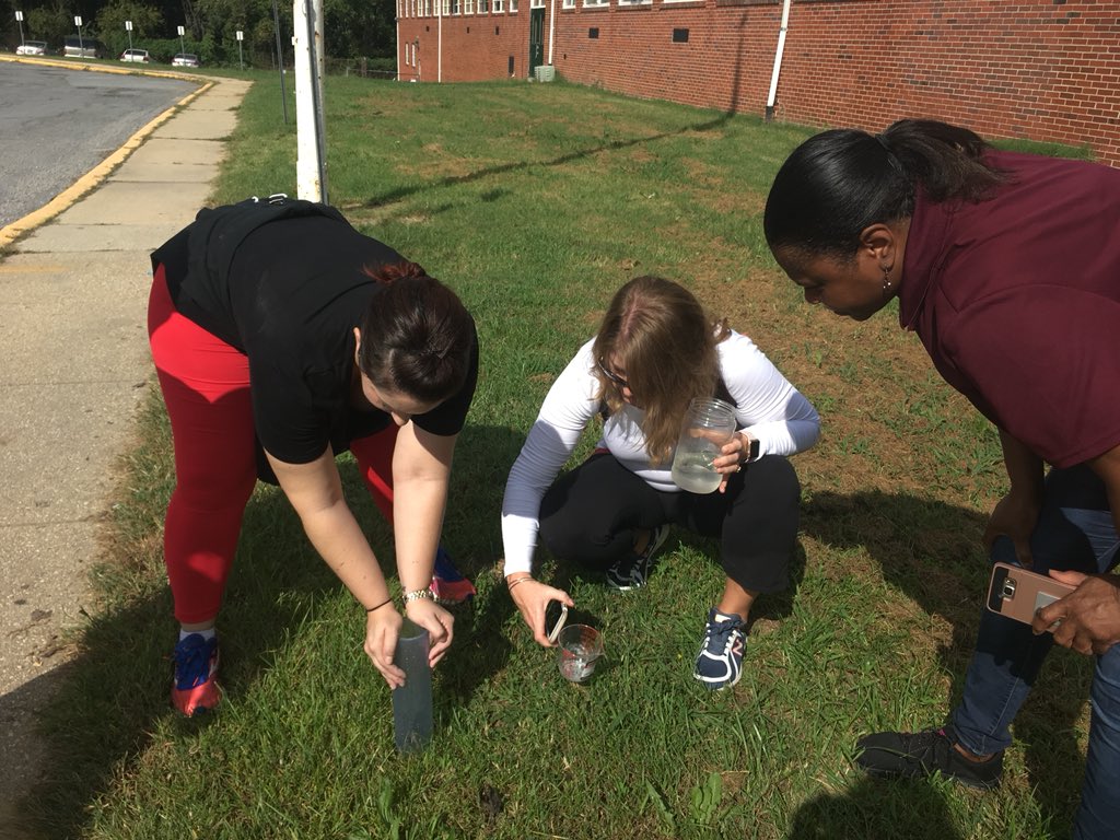 Anacostia Watershed Society tweet media