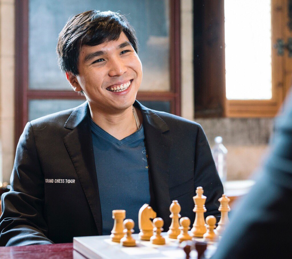 Happy 25th birthday to Wesley So!!   