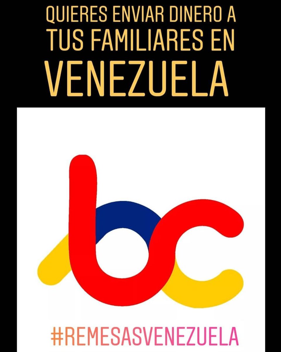 BoliCambio's tweet photo. Bolicambio enviamos remesas a #Venezuela🇻🇪 
Tasa del día en la página https://t.co/OVMgg4Zw9o
#venezolanos #remesas #CasaDeCambio #enviodedinero https://t.co/QVrN0Nu3R1