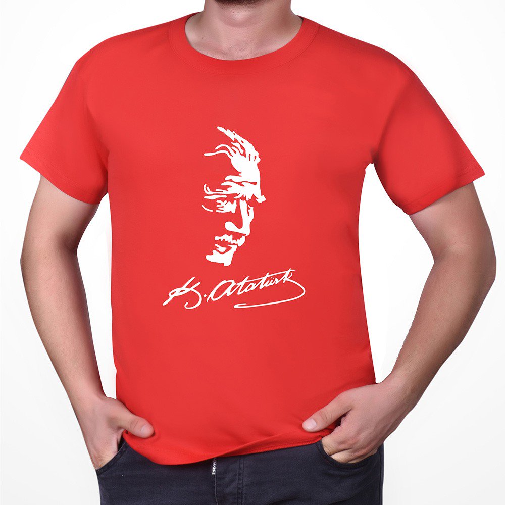 egateks's tweet photo. #ataturkbaskilitisort #baskili #baskilitisort #baskılıtişört #tişörtbaskı #cumhuriyetbayrami #atatürk #toptantisort #29ekim #egateks https://t.co/8NG9Yr8zyv