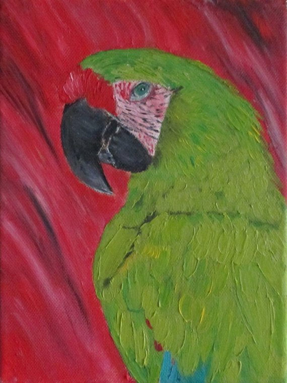 postbaerbel's tweet photo. bird painting, parrot painting, original oilpainting, wall hanging,gift for her,gift for him #WallHanging #HomeDeco #FineArt #AnimalPainting #UniqueArt #GreenParrot #WedgeFrame #NatureArt #ParrotPainting #BirdPainting
€40.00
➤ https://t.co/Jih2vl4mu1
via @outfy https://t.co/qnH4L9GyUp