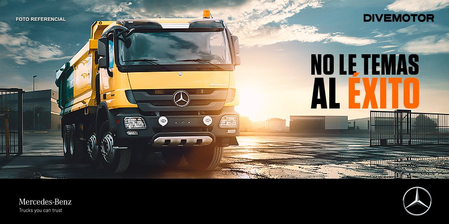 ¿Qué esperas para impulsar tu negocio al éxito? Cotiza hoy mismo tu camión seminuevo e inicia tu camino AHORA: brand.pe/iKgkK