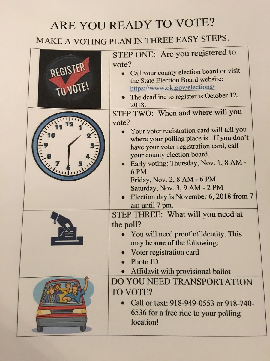 Misty_Law's tweet image. Need a ride to the polls? #FieldsofJustice