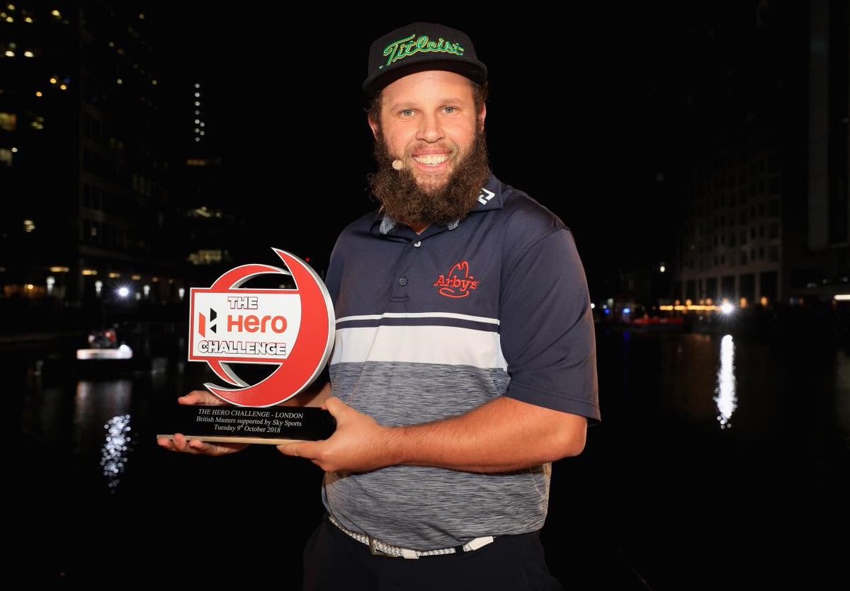 Andrew 'Beef' Johnston tweet media