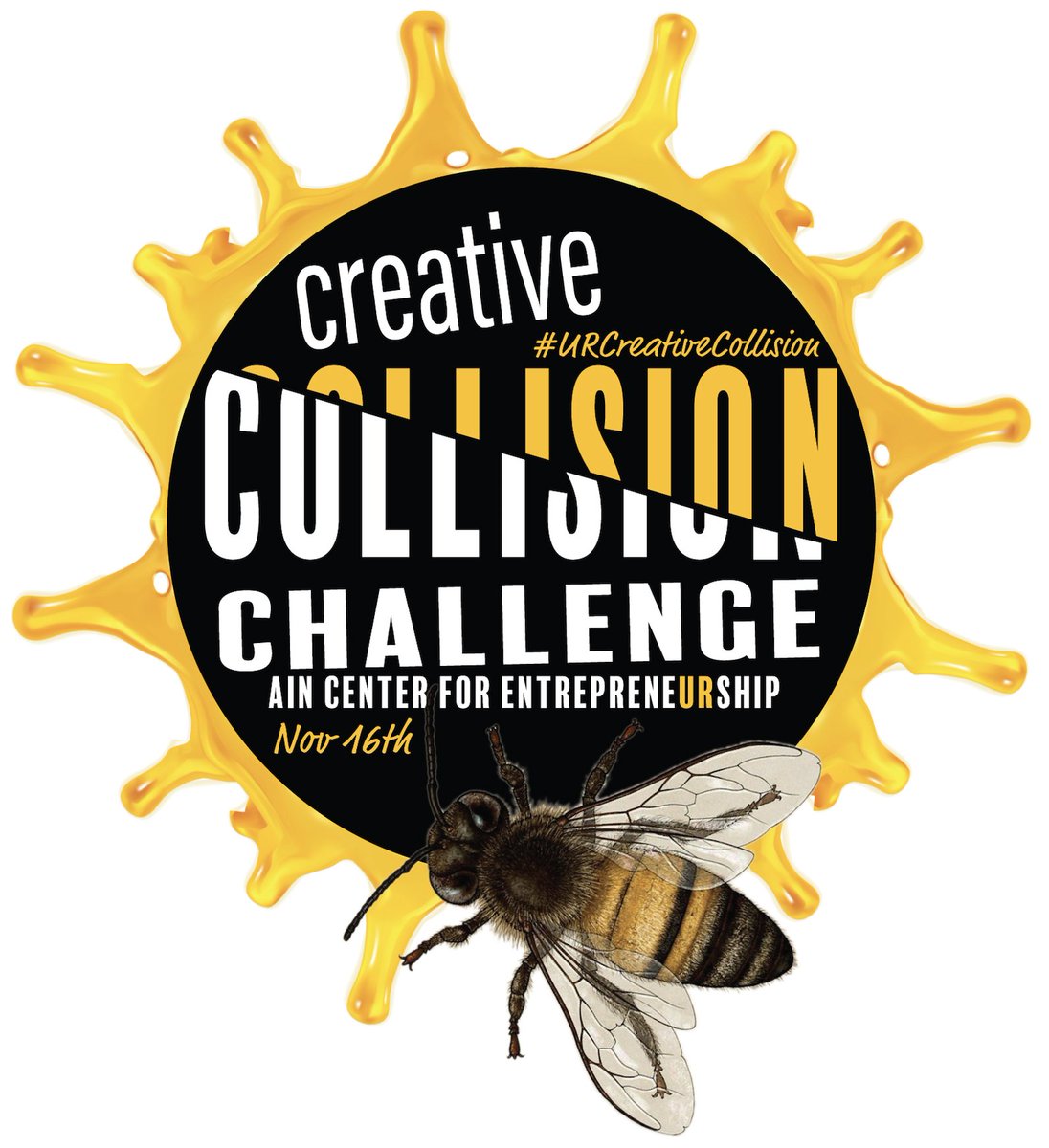 UR_AinCenter's tweet photo. Keep an eye out for more #URCreativeCollision buzz in the next few days π https://t.co/Kb4UmFDVn3