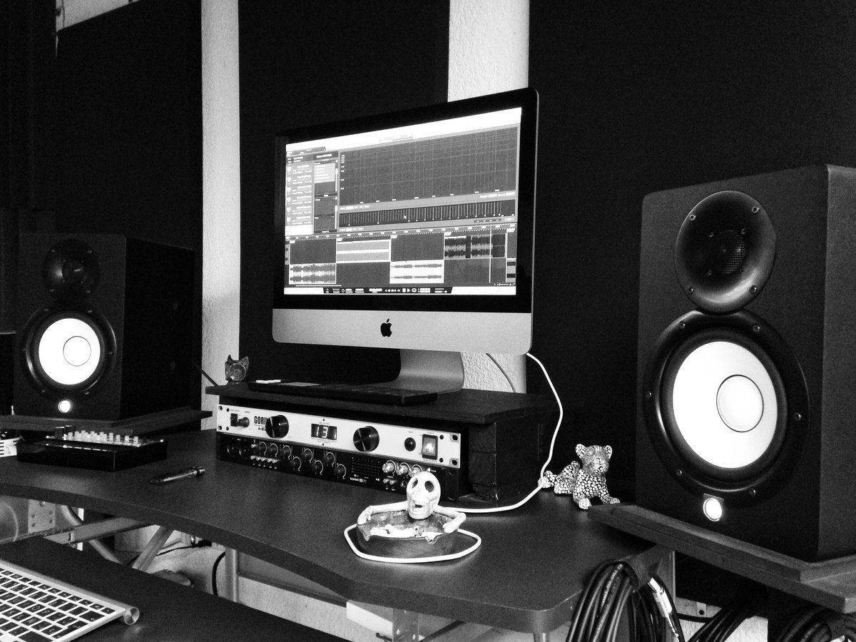 El Cuarto de Sonido tweet media