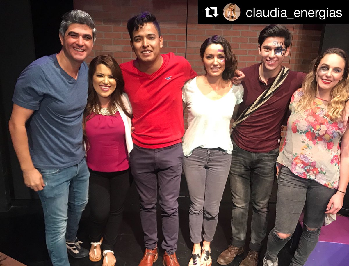 NIRVANATHEATER's tweet photo. Gracias por tanto amor a #DesAFECTO #HagamosDrama https://t.co/v7wFNJEG2V