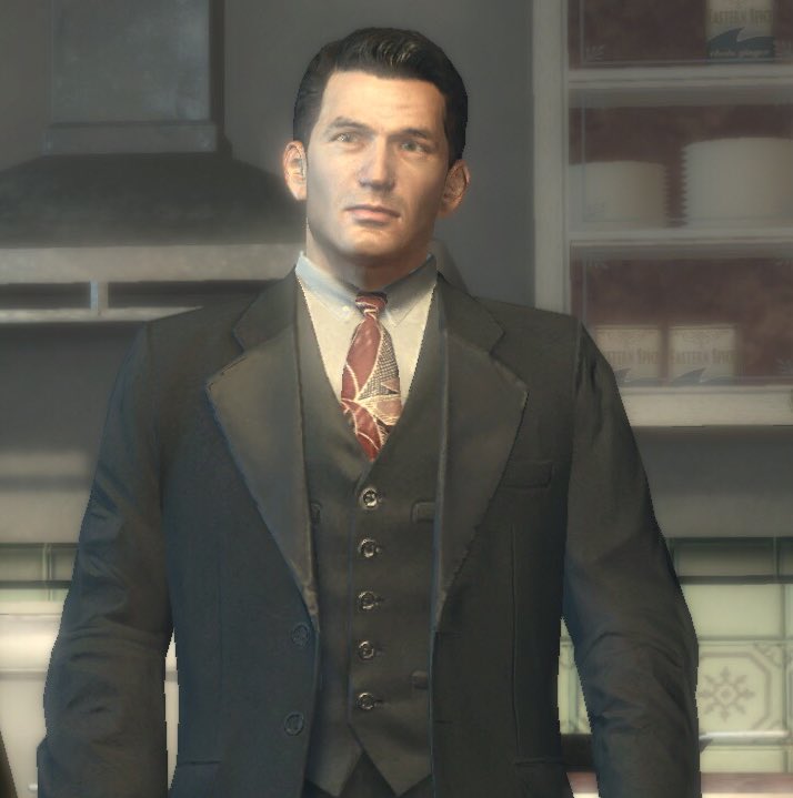 Вито скалетта с кого рисовали