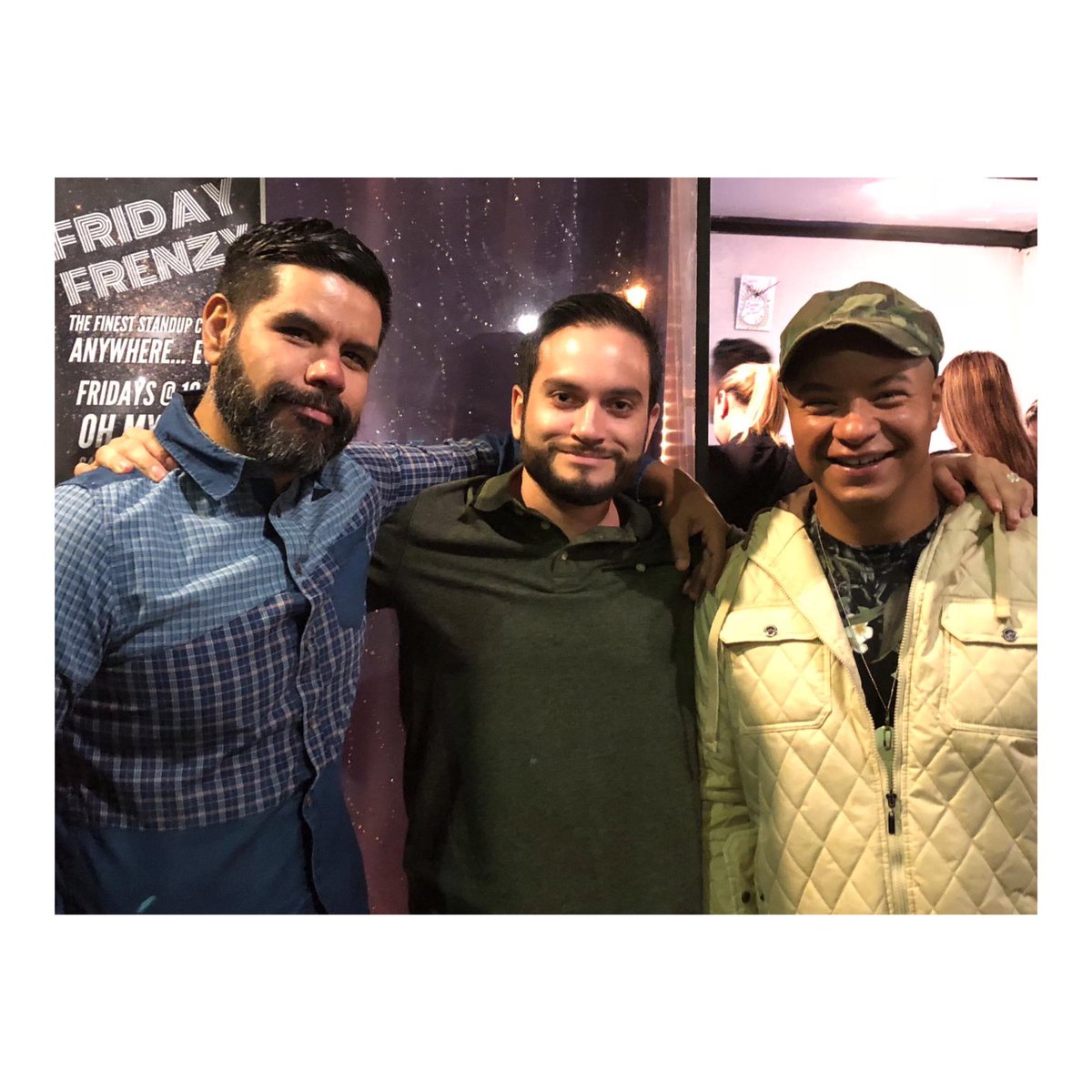 NIRVANATHEATER's tweet photo. Un público para toda la vida.
#DesAFECTO https://t.co/61ncqxCR8p