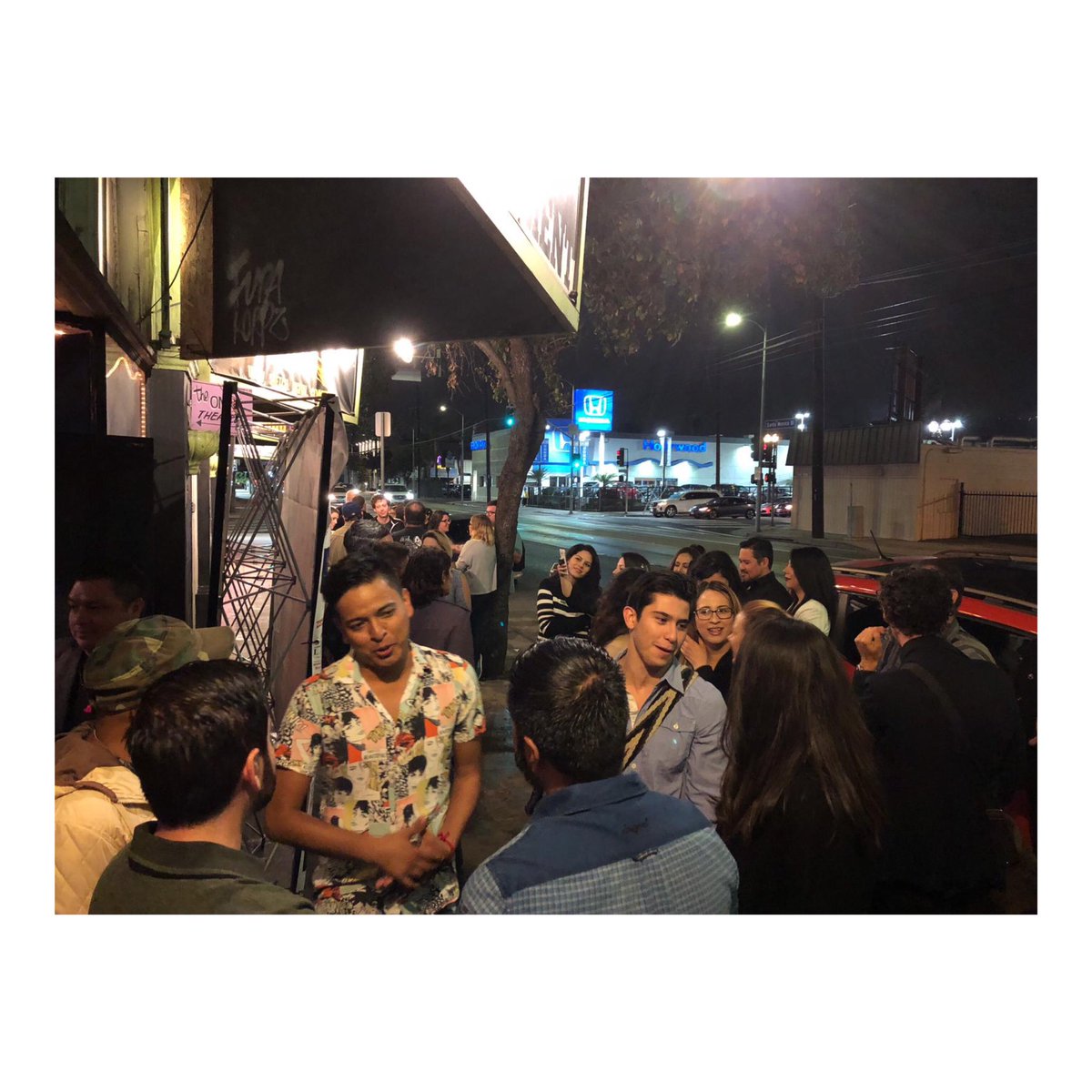 NIRVANATHEATER's tweet photo. Un público para toda la vida.
#DesAFECTO https://t.co/61ncqxCR8p