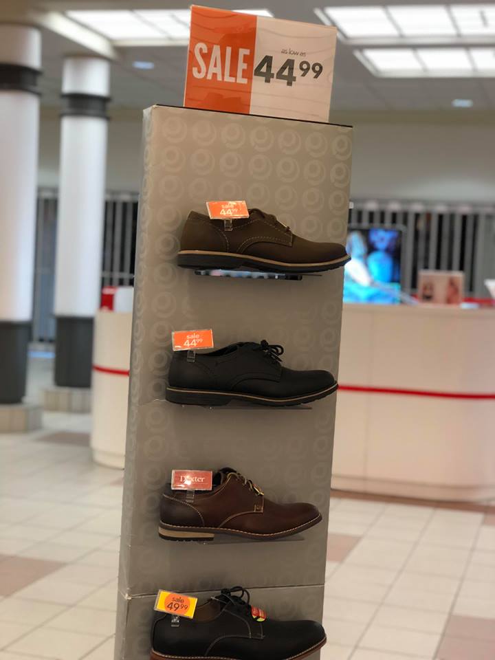 dexter comfort shoes payless