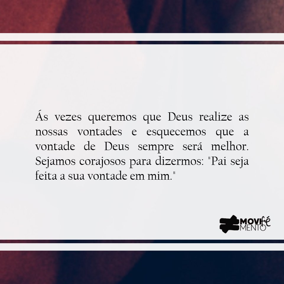 Movimento FÉ (@movimentofe) on Twitter photo 