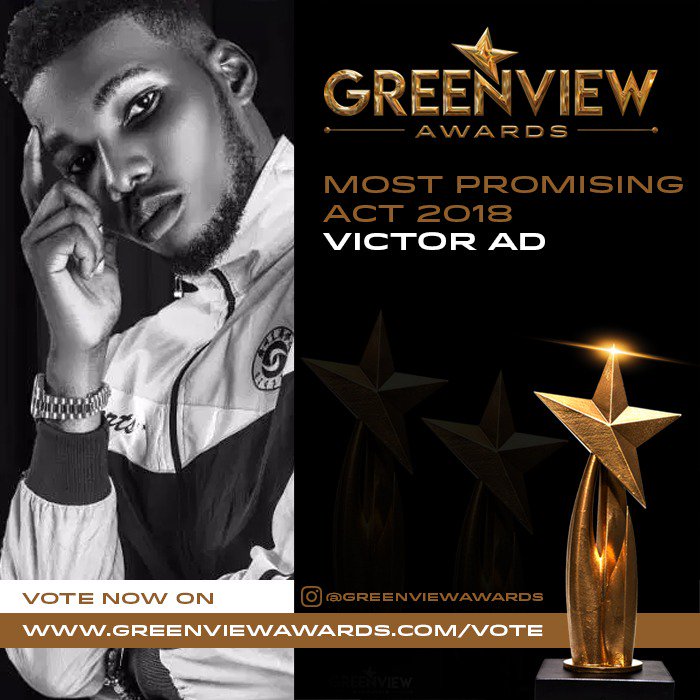 greenviewawards's tweet photo. Congratulations to all the nominees. Voting is still on for the maiden edition of the #GREENVIEWAWARDS. To vote your favourite as 'Most Promising Act', you can visit -  https://t.co/jmEtzzbptr #GREENVIEWAWARDS #greenviewawards2018 https://t.co/NcX6FLyLt4