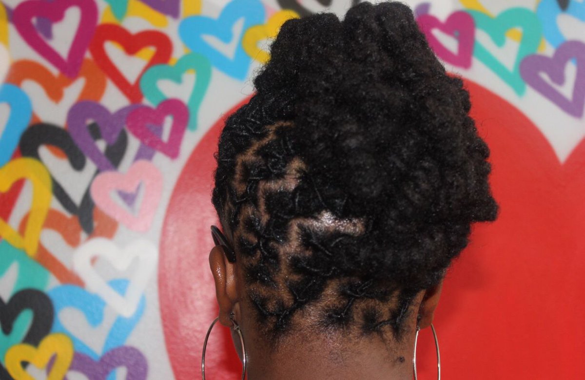 LocsTafari's tweet photo. Say Hello, to after pictures, but no before. We were to busy having fun with clients  🙈🙊🔥 🔥 
 #naturalhairsalon #melanin #twist #hairstyle #love #hair #locs #dreadlocks #dreadlockstyle #london #beauty #after #selflove #realbeauty #slay #blackgirlmagic #blackhistorymonth https://t.co/HfYUffSKU4