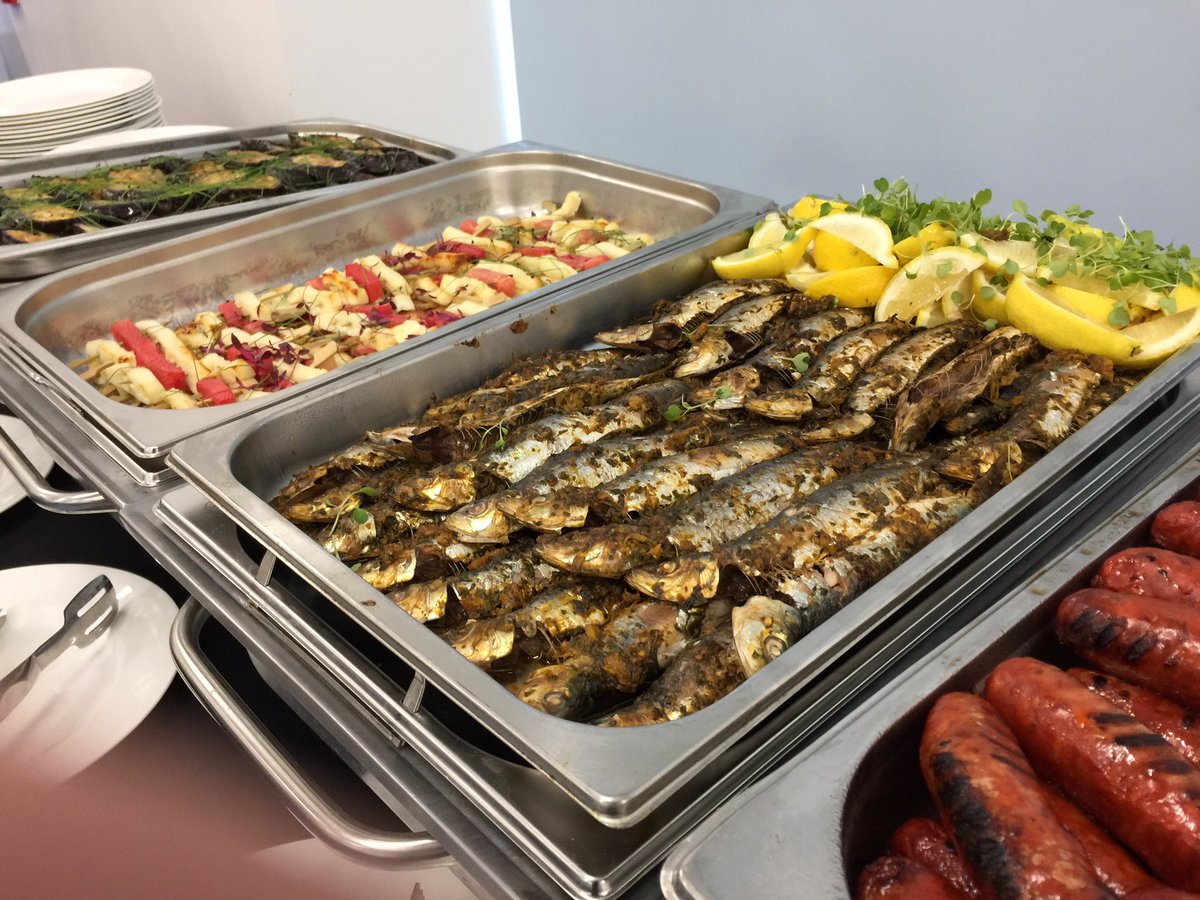 Another delicious buffet <a href="/StMargsBushey/">St Margaret's School</a> Celebrating 42 years of loyal service by Teresa &amp; Carlos 42! No typo! <a href="/Joehaji/">Joseph Haji-Hannas</a> <a href="/CarlRynsard/">Carl Rynsard</a> <a href="/Madeirinha1988/">Ricardo Madeira</a> <a href="/PascoaClaudia/">Claudia Sofia Pascoa</a> <a href="/AncaCluj/">Ancuta Lador</a>