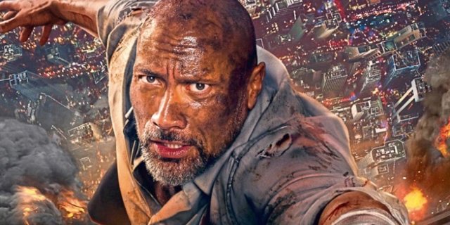 ComicBookNOW's tweet photo. THE ROCK To Star As JOHN HENRY In NETFLIX Movie - https://t.co/rwaOE3IQ3r https://t.co/oAoHXwxMGq