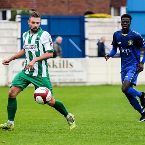 mccreerysports's tweet photo. ⚽️ FA Cup Draw News ⚽️ @JamieJHolmes10 will look to continue his fine form when he takes on @yorkcityfc in the 4th qualifying round of the worlds most famous Cup competition.
#MSM #playerpathways #support #relationshipsnotnumbers #facup2018 https://t.co/2AOTCfx1IM