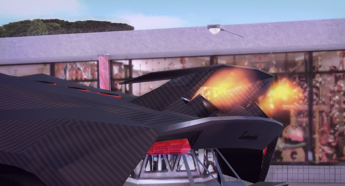 I L L E G A L S T R E E T (Place by @AutoclubRBLX and also credits to <a href="/Sonicfan1234561/">aero</a> for giving me a Sesto Elemento as a gift)