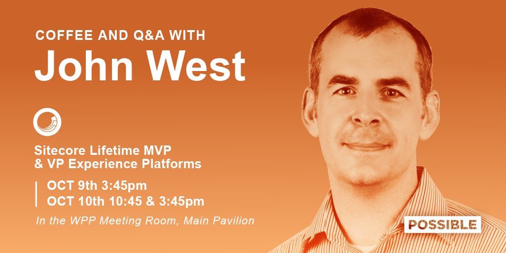 WPPSitecore Alliance tweet media