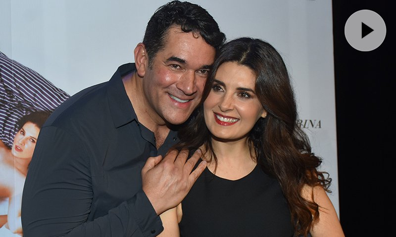 Happy birthday! Así festejó Mayrín Villanueva su cumpleaños  