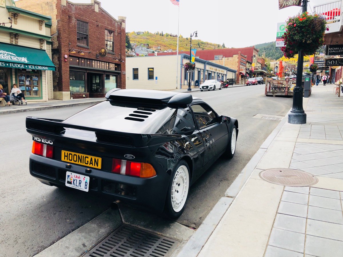 Ken Block On Twitter Favorite Car In My Town Ken Block On Twitter Favorite Car In My Town