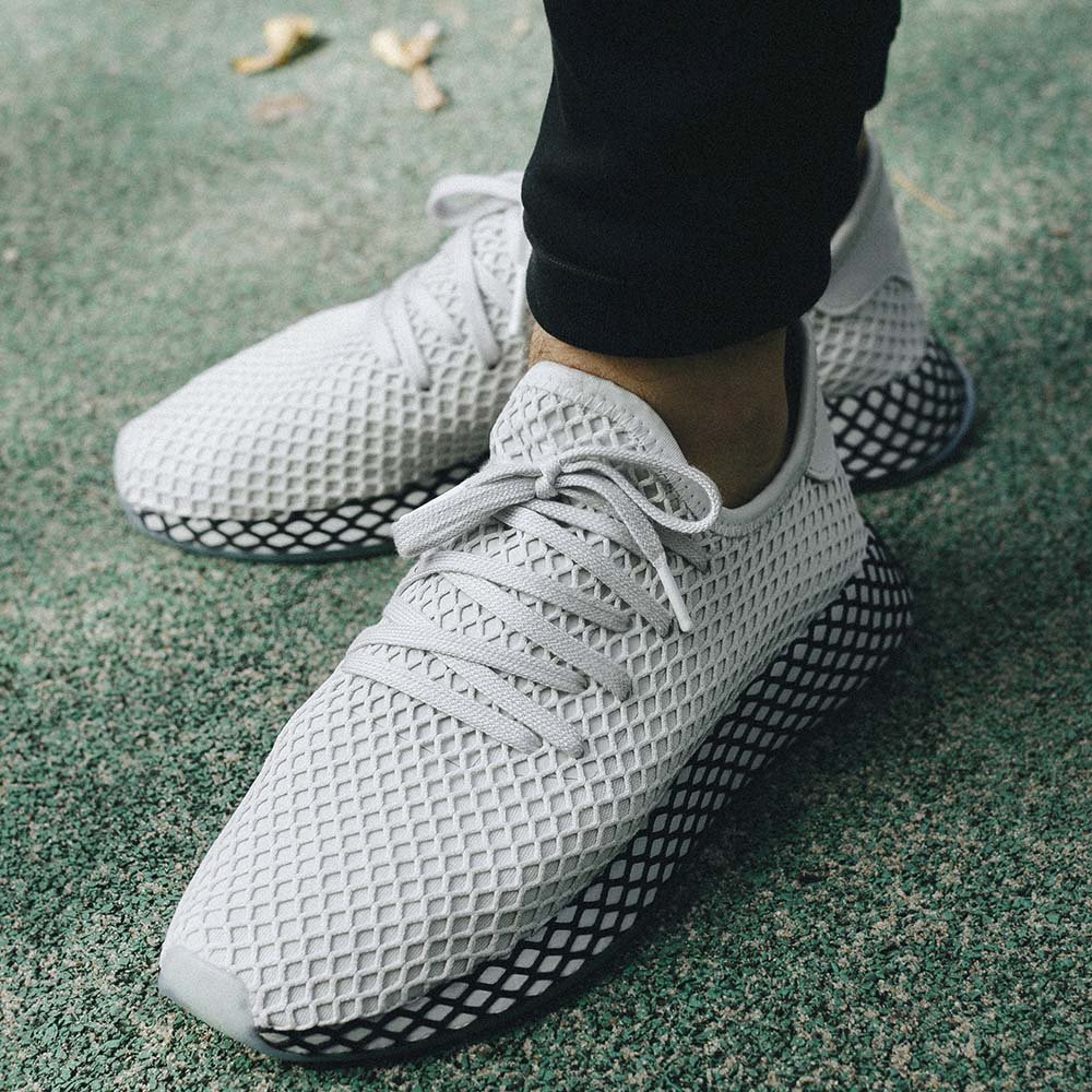 adidas deerupt clear mint