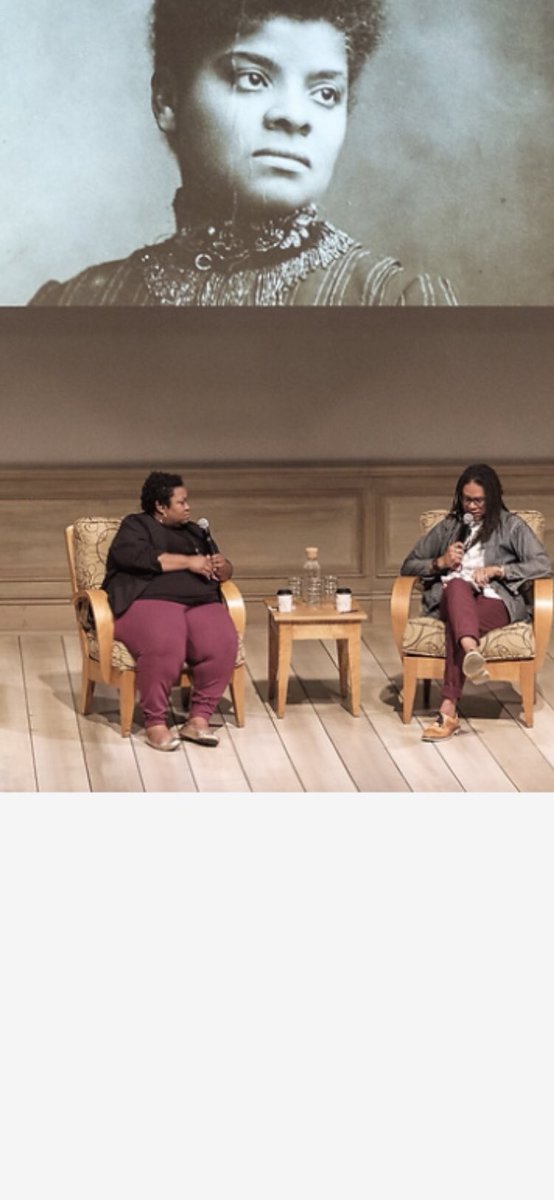 UnchartedIdeas's tweet photo. Thank you @ProfessorCrunk and @otisrtaylorjr for joining us at #berkeleyideas this year. 🎤🎤💯#eloquentrage 📷:PeteRosos https://t.co/Luhs0vL9Vp
