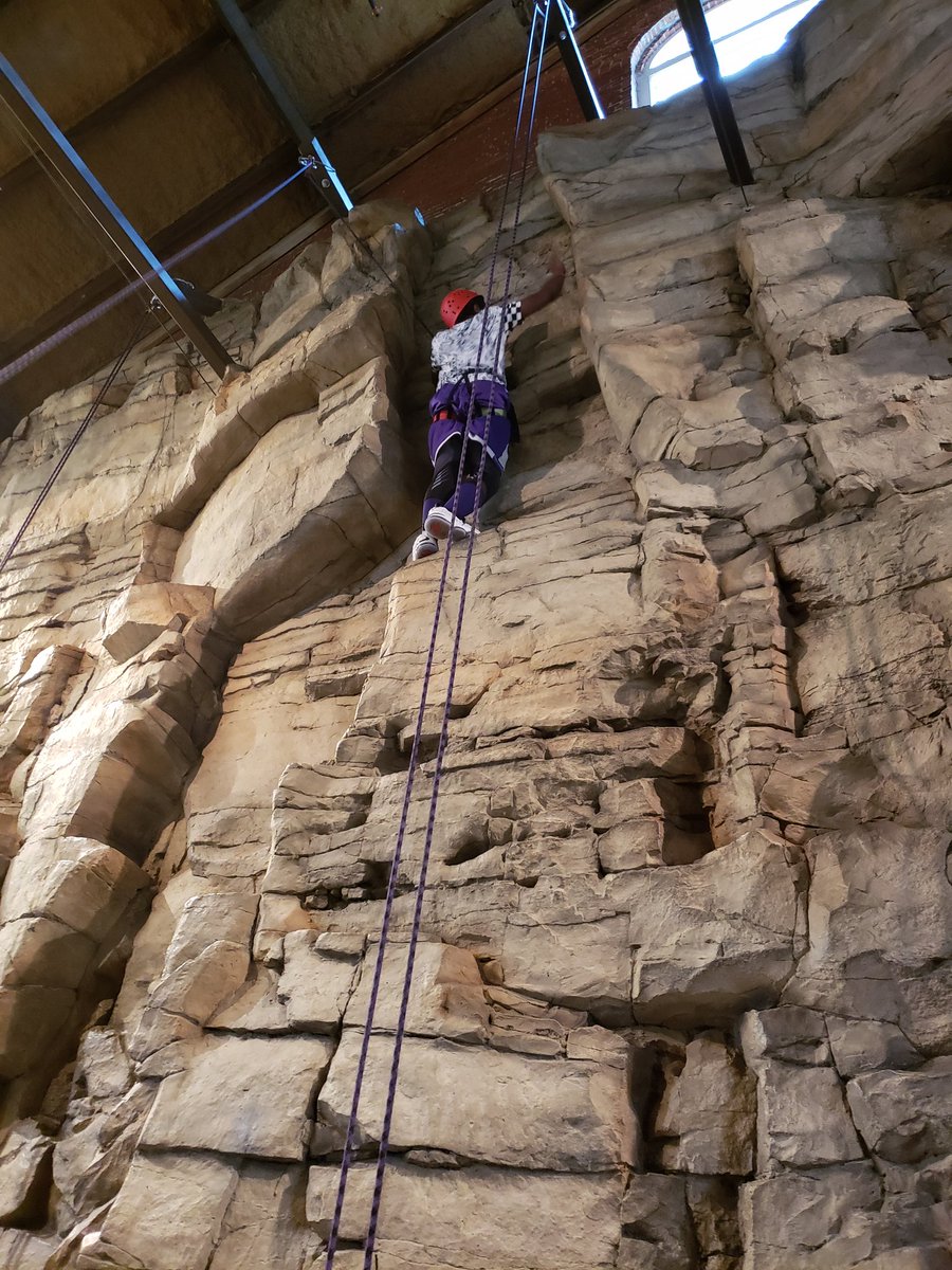 BCS_STEAM's tweet photo. BC Step-Up boys climbing to the top today. Fun day pushing past what we think we could do. Proud of these guys. https://t.co/kCUloWTHnW