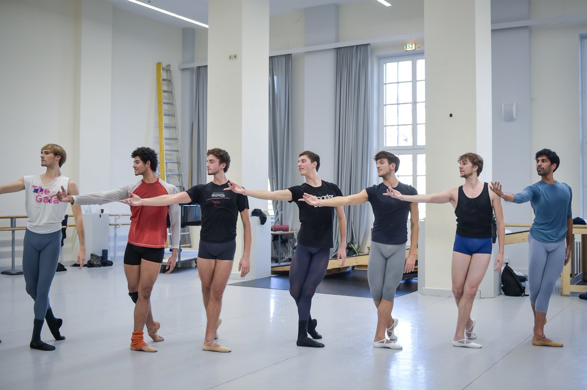 The Stuttgart Ballet tweet media