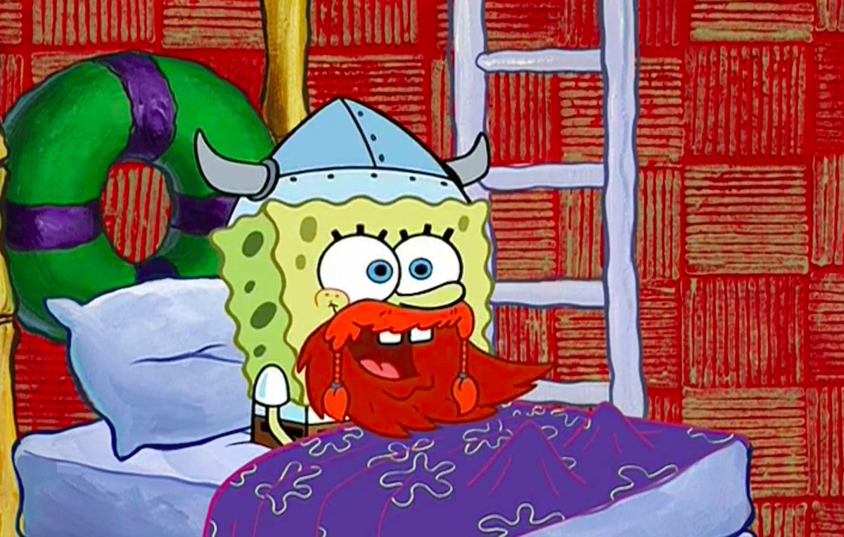 GriffinMetz's tweet photo. Happy Leif Erikson Day! Hingadingadoergen https://t.co/GtC96V9KjC