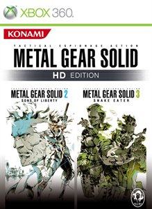 HD-версии Metal Gear Solid 2 и 3 стали доступны на Xbox One по обратной совместимости