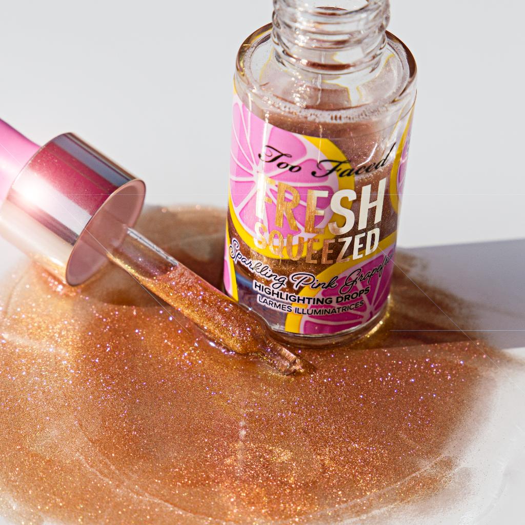 fresh squeezed too faced