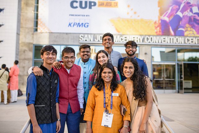 enactus's tweet photo. Pre-Day pictures from #EnactusWorldCup 2018 in San Jose are here! View them on Flickr at: https://t.co/gZTXFcfUEY. #WeAllWin https://t.co/upNNsmijVb