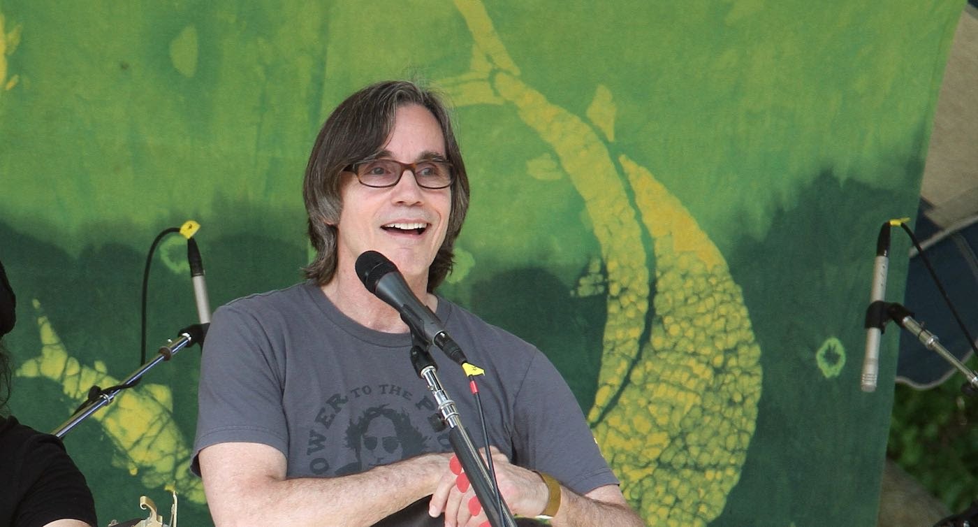 Happy 70th Birthday to Legendary Singer-Songwriter Jackson Browne (Watch a Documentary) 