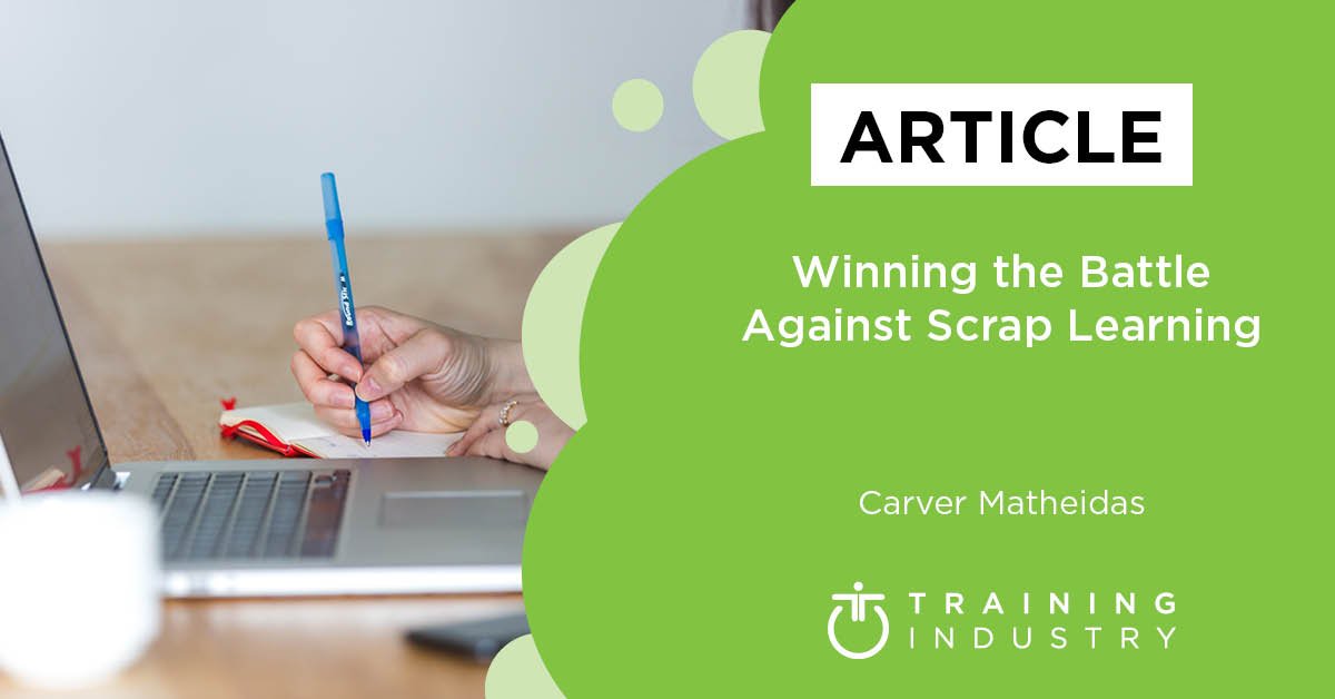 TrainingIndustr's tweet photo. #Artificialintelligence can help combat #scraplearning. #AI #assessments #contentoptimization @zoomi_ai https://t.co/Mk8YDuVfJL https://t.co/FKus18kTsz