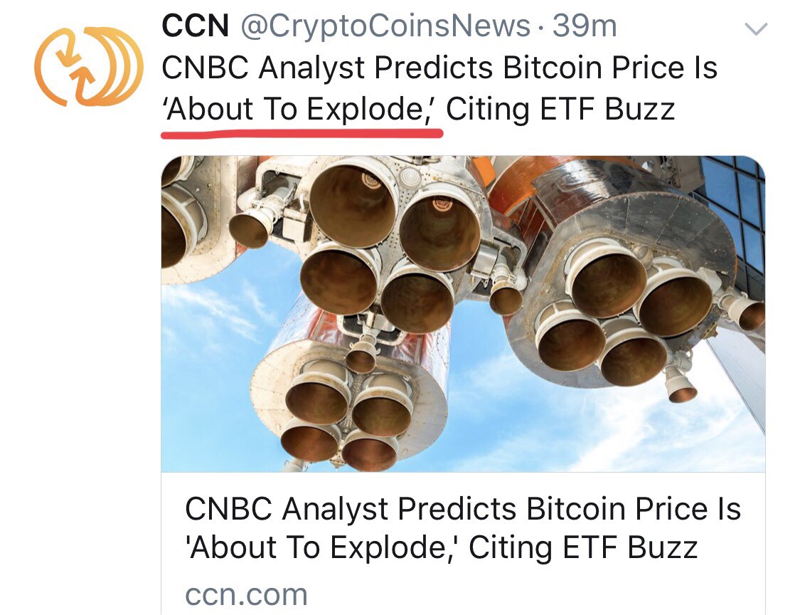 jerome_1202's tweet photo. 🤔🔥🤔🌪 Explosion VS Implosion... Who’s right ???
The positive news is that all scenarios are covered ! Thanks to the media 😅📈📉💯💯
#btc #bitcoin #crypto #mediaFUD @CryptoCoinsNews @crypto @fundstrat @Super_Crypto https://t.co/jt0IOinNSU