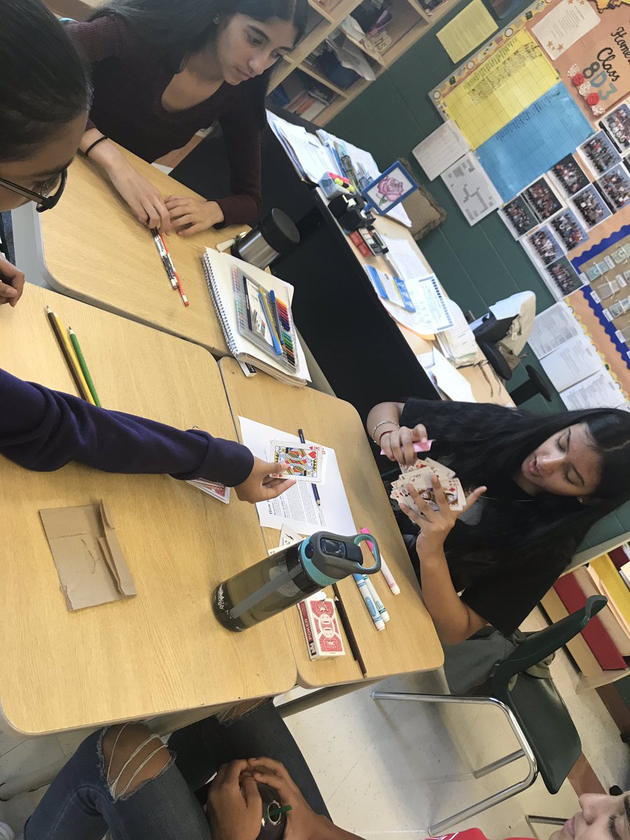 Engaging Ss in the Game of 99 - Math is everywhere! <a href="/PeelSchools/">Peel District School Board</a> <a href="/patrika54/">Patrika Daws</a> #engagemath #thatshowthunderrolls
